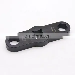 Diesel Injector Nozzle Nut Removal Tool 6 Angle and 8 Angle Disassemble Tool Suitable for Removing the Nozzle Cap thumbnail-1