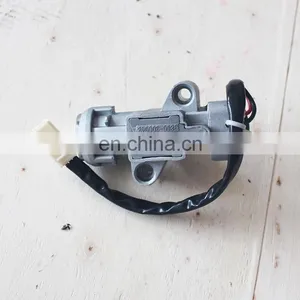 SAIC- IVECO 682 Series GENLYON Truck 3800-300048 Key Switch Assembly thumbnail-6