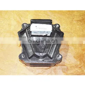 SAIC- IVECO 682 Series GENLYON Truck 1001-400010 Engine Front Support thumbnail-2