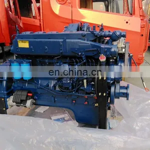 Vehicle Truck Engines Weichai WP10.380E32 Diesel Engine thumbnail-6