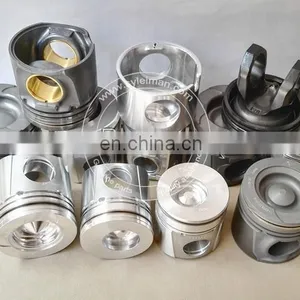 Cummins Diesel Engine 4b3.9 6b5.9 Piston Kit ,engine Kit Whole Kit thumbnail-3