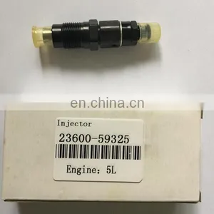 Diesel Injector Nozzle 23600-59325 Engine 5L Injector Diesel thumbnail-2
