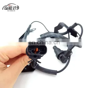 Front Left ABS Sensor 4670A595 For Mitsubishi Triton L200 Pajero Montero Sport Challenger Nativa After 2011 thumbnail-3