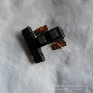 High Quality 5KVA 188F GX390 Generator Carbon Brush Spare Parts thumbnail-3