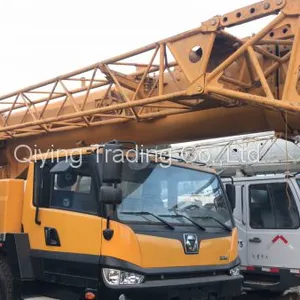 Chinese XCMG QY70K Crane thumbnail-5