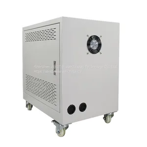 ABOT Three Phase Step Down 480V to 380V 220V 110V Transformer thumbnail-3