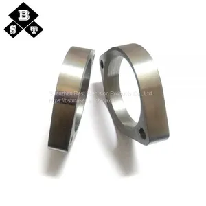 OEM Custom Aluminum 7075 Cnc Machining Sandblasting Spare Parts Bicycle Parts and Accessories thumbnail-2
