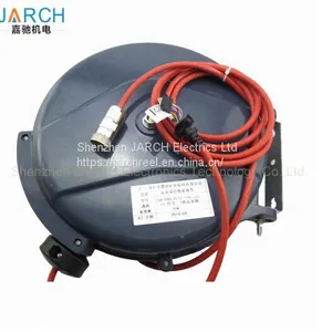 Robot Reel for ABB,Panasonic,KUKA,YASKAWA Teach Pendant Cable thumbnail-1