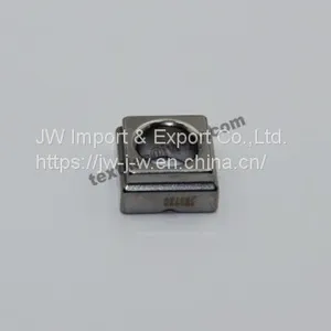 SLIDE BLOCK D1/D2 20/20*10.5 P7100 Sulzer Projectile Loom Spare Parts 911326127 thumbnail-1