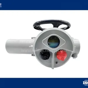 3 Way Quarter-turn Electric Valve Actuator MFDQ-20 thumbnail-1