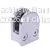 6mm Glass Thickness Stainless Steel 316 Railing Glass Brackets Clamps thumbnail-1