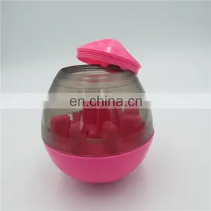 Pet Tumbler Interactive Feeders Dog Shaking Food Leak Ball Toys thumbnail-7