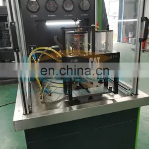 CR917S CR918S CR Series CR916S New Common Rail Injector Pump Eui Eup HEUI Injector Coding Test Bench thumbnail-4