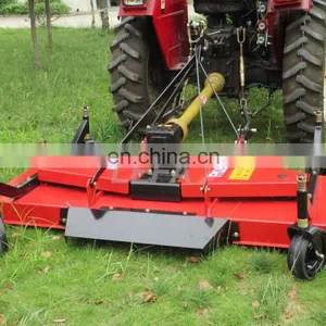 3 Point Finishing Lawn Mower Bush Cutter for Tractor thumbnail-4