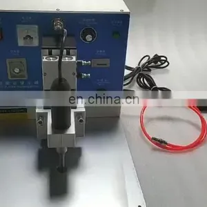 Ultrasonic Generator For Welding 28khz 1200w Machines Welding Equipment Spot Ear Band and Ear Loop thumbnail-1