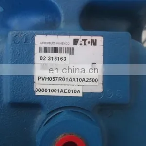 EATON Vickers PVH Series Hydraulic Piston Pump PVH57Q thumbnail-5