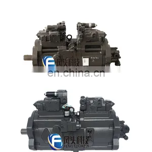 Kawasaki Hydraulic Pump K3v112dt for SANY Excavator thumbnail-2