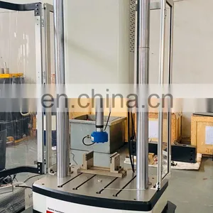 Steel/Aluminum/ Composite/polymer Computer Servo Fatigue Testing Machine thumbnail-5