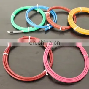 Garage Heating Cable Limited Heat Trace Cable Fibreglass Heat Tracing Cable thumbnail-1