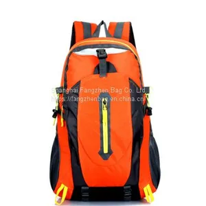 New Custom Latest Design Waterproof Sports Gym Outdoor Travel Lightweight Trekking Hiking Backpack thumbnail-1