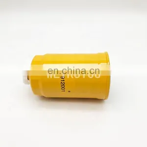 Excavator Engine Fuel Water Separator Filter 32/912001 32-912001 thumbnail-4