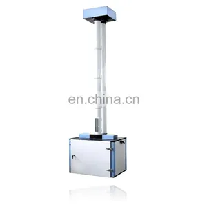Liyi Digital Automatically Falling Weight Impact Test Machine Falling Hammer PVC Pipe Impact Tester thumbnail-1