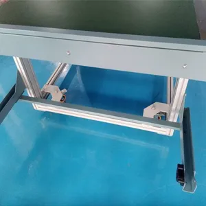 Digital Static Table Cutting Plotter Flatbed Cutting Machine For Parcel Labels Vinyl Tape Postal Bags thumbnail-3