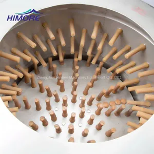 Automatic Chicken Feet Peeling Machine Chicken Feet Skin Removing Machine thumbnail-5