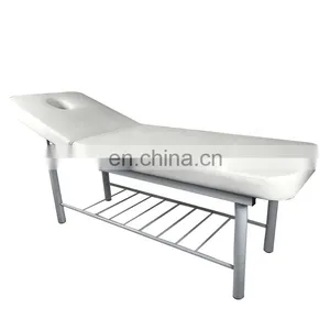 High Quality Adjustable Massage Bed Durable Comfortable Treatment Table Beauty Salon Bed thumbnail-1
