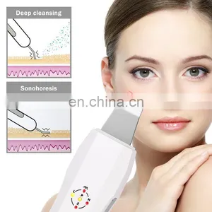 Beauty Star Skin Scrubber Massager Machine Facial Skin Deeply Cleaning Device Anion Face Skin Care Peeling Lifting Scrubber thumbnail-3