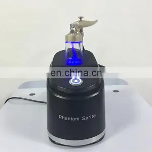 Portable Oxygen Injection Jet Peel Spray Water Skin Rejuvenation Face Moisturizing Machine thumbnail-5