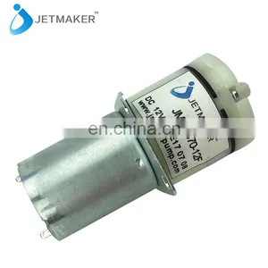 12 Volt Dc 6 Lpm Mini Vacuum Air Pump Electric Pump thumbnail-2