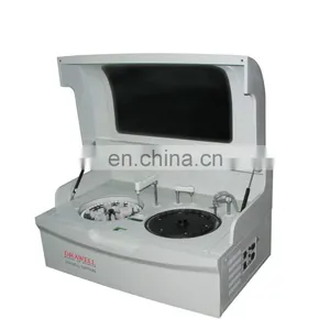 Automatic Biochemistry Analyzer Price From Drawell thumbnail-2