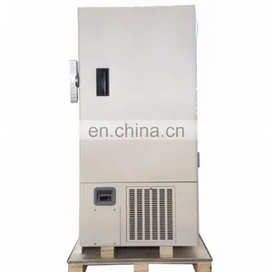 Manufacture Price MDF86V188E -86 Degree Laboratory Lab Deep Chest Upright Vertical Medical Vaccine Ultra Low Temperature Freezer thumbnail-3