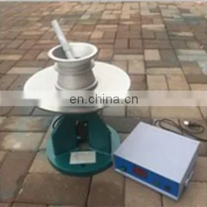 ASTM and AASHTO Bronze and Cast Iron Manual Flow Table for Mortar Consistency f Testing thumbnail-3