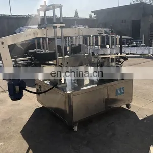 Automatic Plastic Container Labeling Machine for Plastic Bottle thumbnail-4