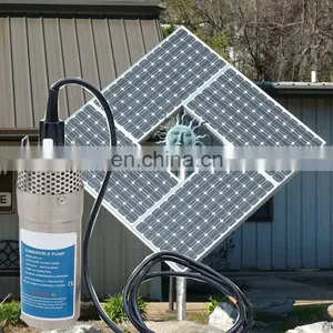 China Wholesale Solar Pump System Solar Water Pump for Agriculture thumbnail-5