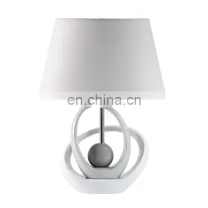 Modern Style and New Design Ceramic Table Lamp thumbnail-4