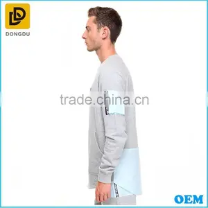Hot Sell Mens Fitness Wear Fitness Hoodies Bodybuilding Gym Apparel thumbnail-1