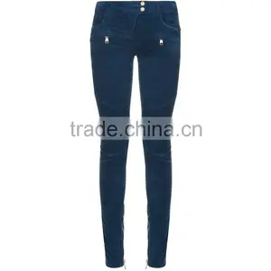 2015 New Korean Fashion Jeans Skirt Pants of Specialized Manufacturer for Women thumbnail-4