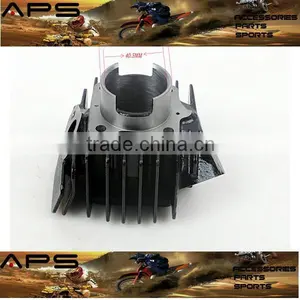 40.5mm 50cc Engine Cylinder Kit 14pcs/Set ,for LT50 Mini ATVs thumbnail-3