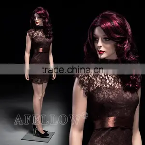 Fashion Display Mannequin Dummy Hot Sale Model CARO2 thumbnail-1