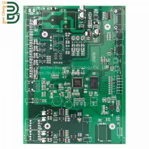 China Electronic Products PCB/PCBA Supplier Multilayer PCBA PCB Assembly Service Supplier thumbnail-3