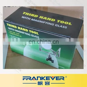 Table Lamp Magnifier With Led Light thumbnail-3