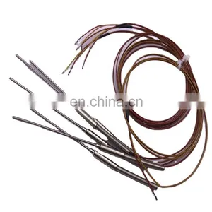 Sensor Probe in 2.5*100mm K Type Thermocouple Fast Response Temperature Sensor thumbnail-1