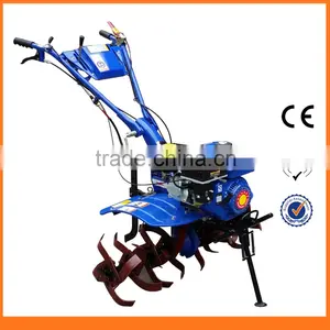 Multi-Function Hand Operated Tillers/Cultivators thumbnail-1