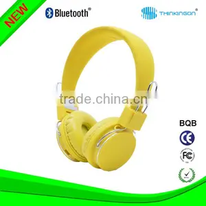 Wireless Bluetooth Headset for Both Ears thumbnail-5