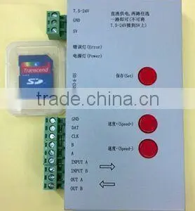 DMX512 LED Controller thumbnail-1