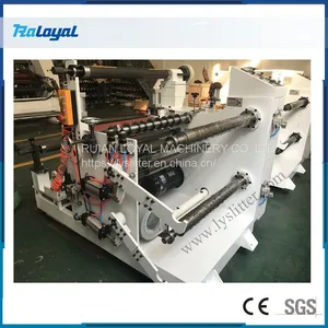 HC-650 Automatic Coil Slitter Rewinder Machine thumbnail-1