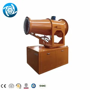 Fog Cannon Fruit Tree Sprayer Water Fog Cannon Sanitation Fog Cannon thumbnail-2